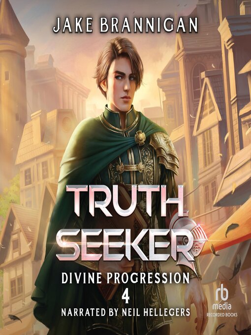 Title details for Truth Seeker by Jake Brannigan - Available